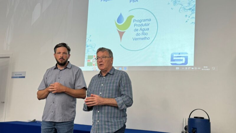 Samae realiza pagamento do PSA