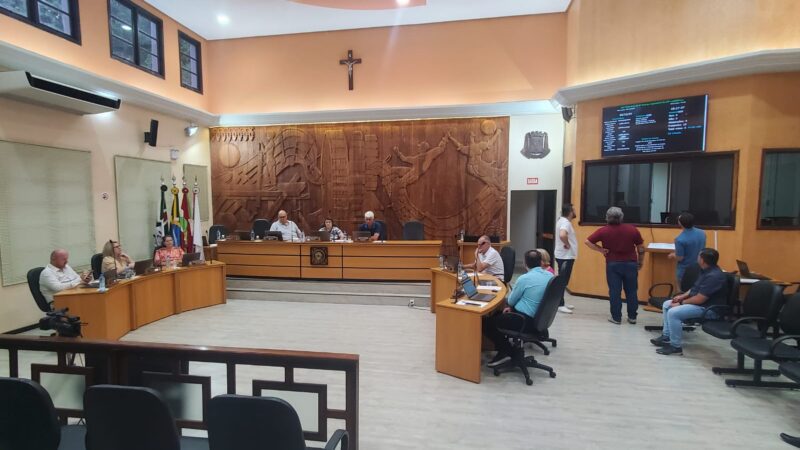 Treinamento para votação eletrônica