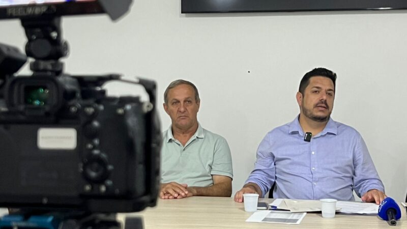 Prefeito de Penha declara Estado de Calamidade Pública Financeira
