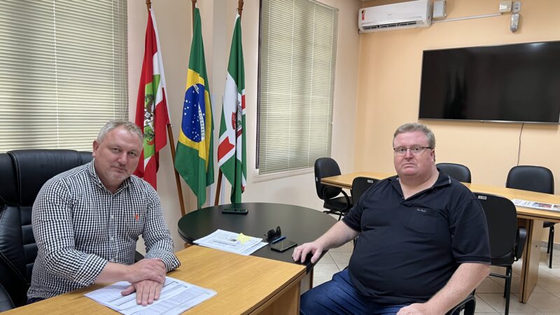 Novo diretor geral assume Câmara de Vereadores nesta terça-feira