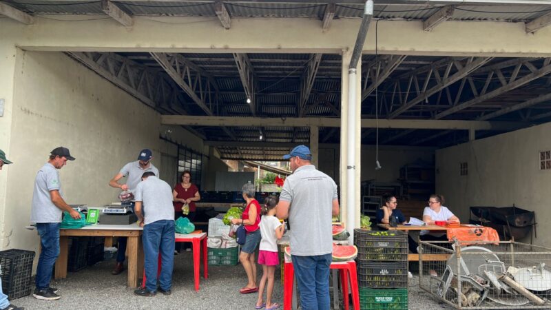 Parceira do Câmbio Verde, Câmara leva recicláveis ao programa