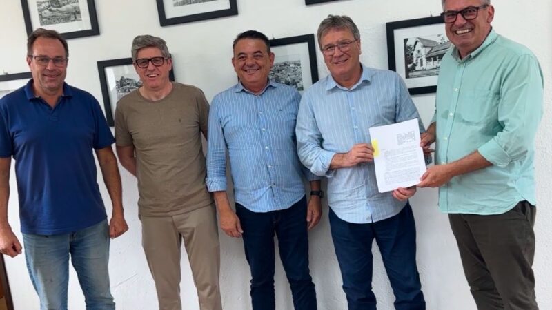 São Bento do Sul firma parceria pioneira para modernização da iluminação pública