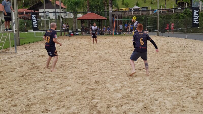 São Bento do Sul dá início aos Jogos de Verão 2025
