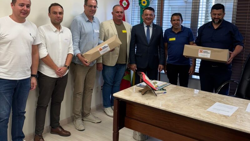Lideranças do PL buscam recursos em Florianópolis