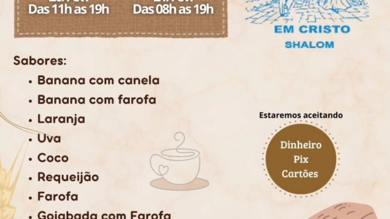 PROMOÇÃO ANUAL DE CUQUES DO MOVIMENTO DE CASAIS EM CRISTO
