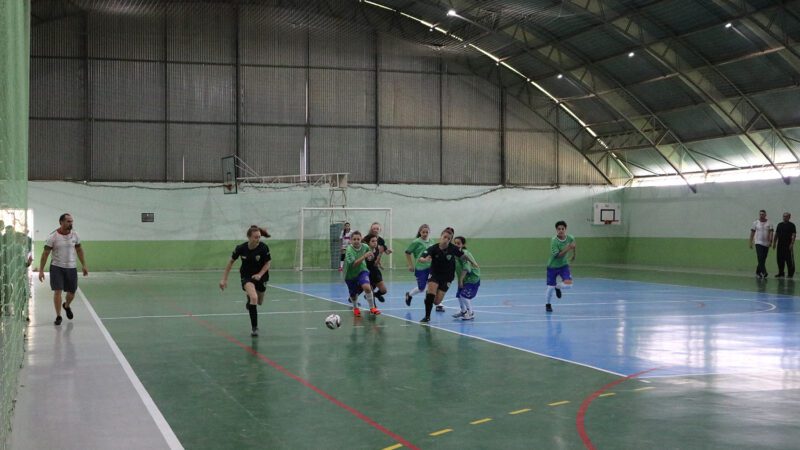 Inscrições abertas para Jogos Escolares Fase Municipal