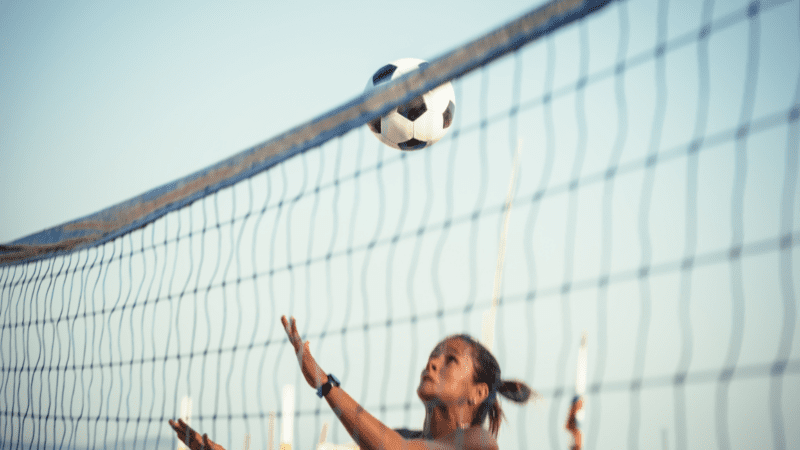 Futevôlei Feminino estreia nos Jogos de Verão 2025