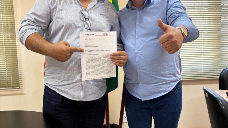 Reconhecimento do Tiro de Rei