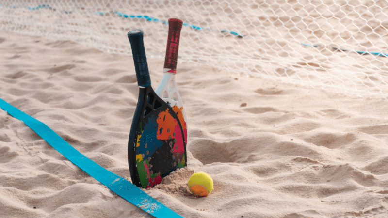 Beach Tennis Jogos de Verão 2025: Inscrições abrem na próxima semana!