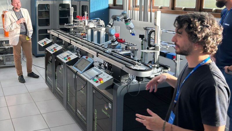 CURSOS TÉCNICOS PREPARAM