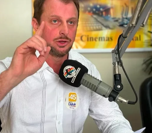 Prefeito reeleito de São Bernardino tem diploma cassado por abuso de poder político