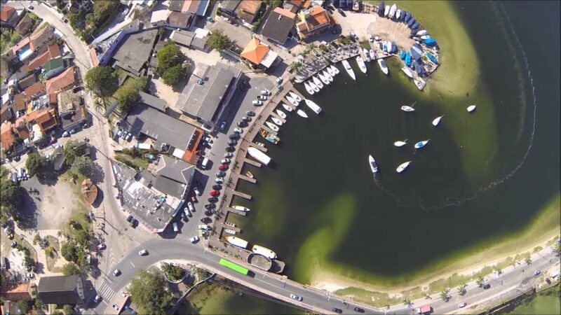 Lagoa da Conceição, em Florianópolis, está contaminada com cocaína, aponta pesquisa