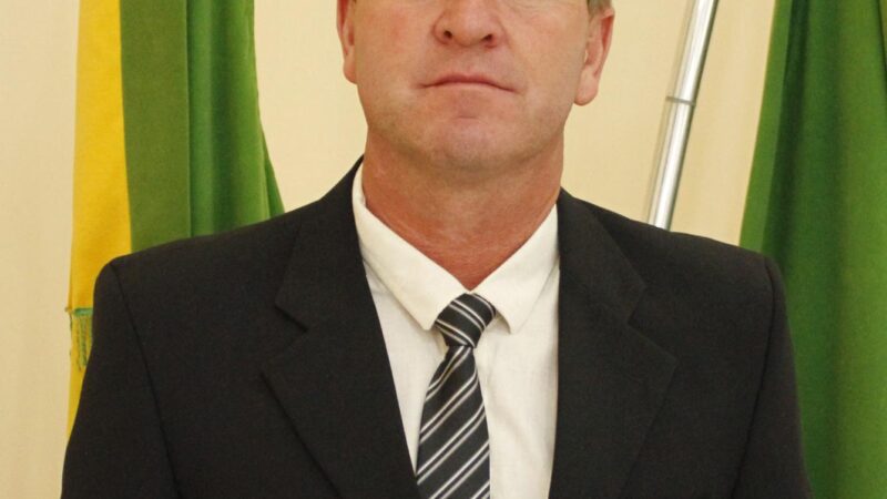 Vereador Claúdio Drozdeck destina R$ 107 mil de emenda impositiva para saúde e educação em Santa Terezinha