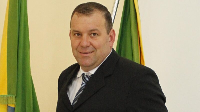 Presidente da Câmara de Santa Terezinha destina R$ 107,8 mil em emenda impositiva para saúde e demais setores públicos