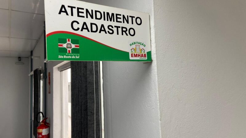 Cadastros para seleção de mutuários dos Condomínios Belém I e II prossegue até o dia (14)