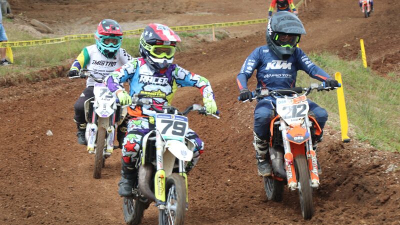 Papanduva Brilha na 2ª Etapa de Sportbay de Velocross