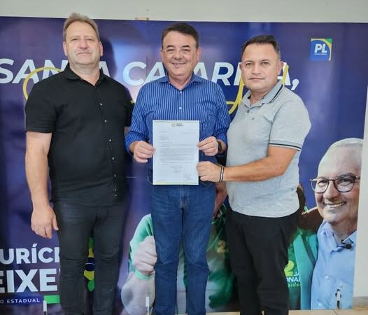 Prefeito de Monte Castelo e vereador buscam recursos para pavimentação junto a Deputado Estadual