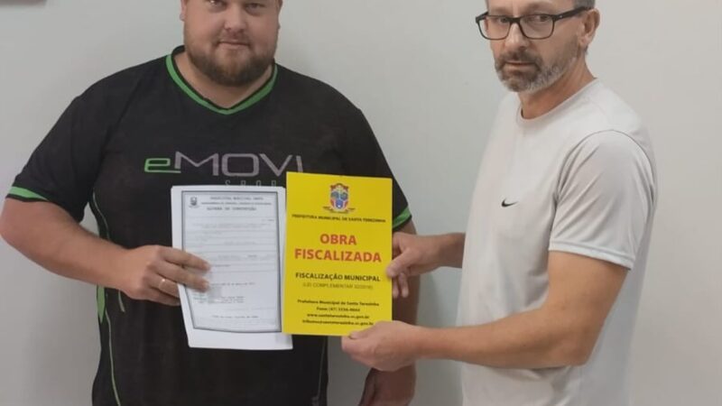 Transformação Digital Revoluciona Setor de Engenharia e Fiscalização Tributária em Santa Terezinha