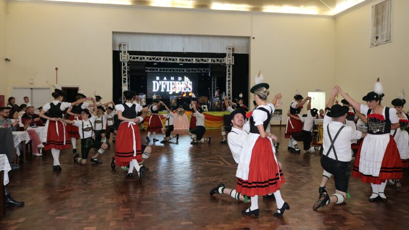 Inscrições abertas para a Trachtenfest – Festa dos Trajes 2025