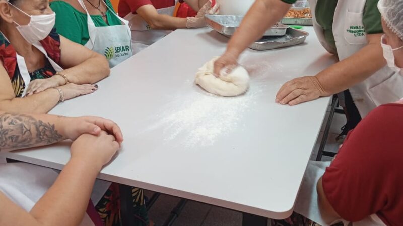 SEMAS promove curso 
