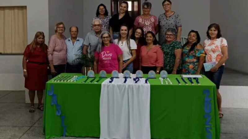 Fase Municipal do JASTI 2025 agita Santa Terezinha