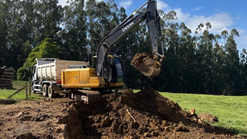 ASCOM PMSBS_Agricultura divulga balanço de fevereiro