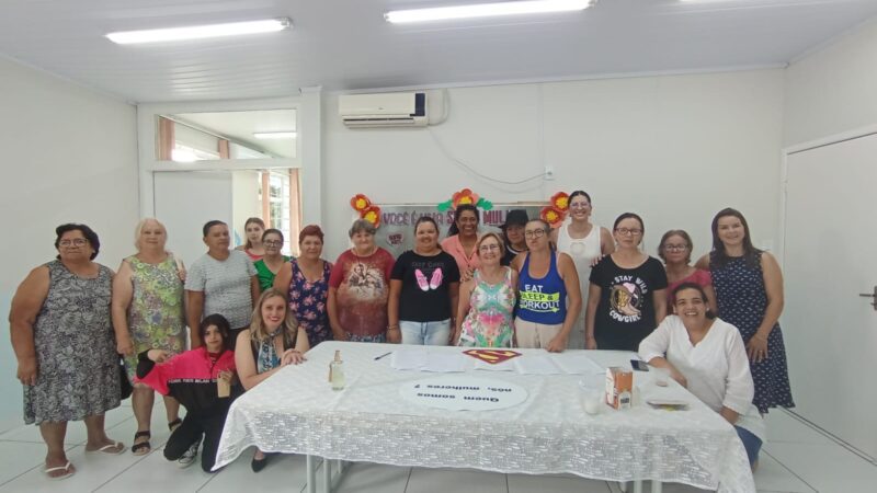 Mês da Mulher nos CRAS: Celebração e Empoderamento