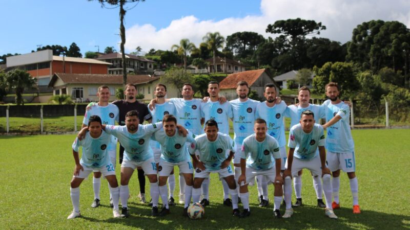Começou o Municipal de Futebol de Campo