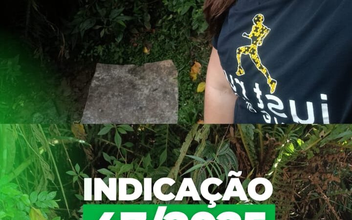 Vereadora propõe melhorias para acesso à água no Parque Mata Nativa