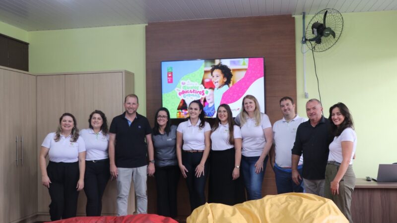 Inauguração do Espaço Educativo Cultural fortalece a educação e cultura em Papanduva