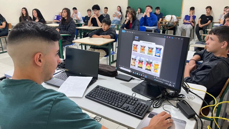 Prefeitura de São Bento do Sul promove Oficina de Cultura Digital a partir de 8 de março
