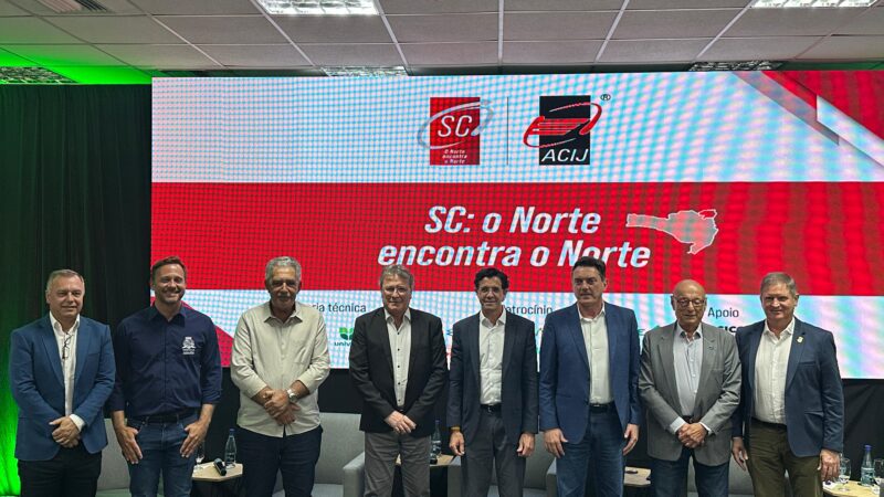 São Bento do Sul apresenta cases de sucesso no evento “SC: O Norte encontra o Norte”