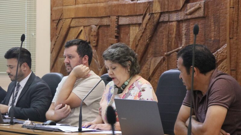 Projetos, moções e certificados de regularidade seguem em tramitação na Câmara