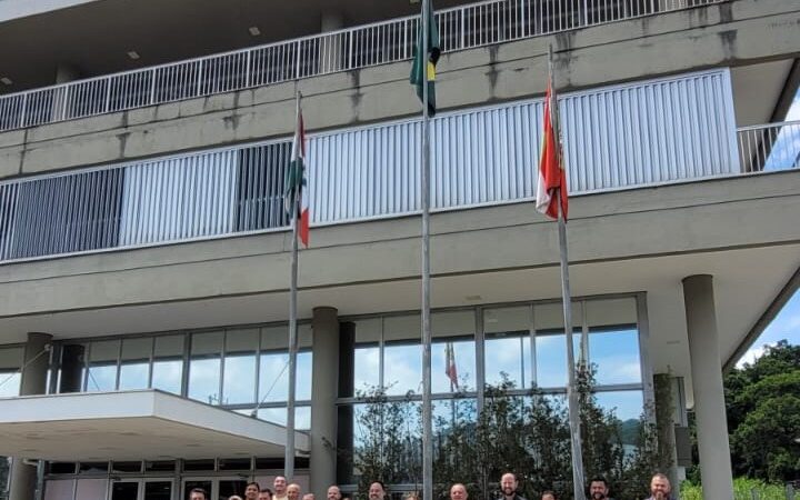 Desenvolvimento Econômico e Turismo promove  visita ao Centro de Inovação em Jaraguá do Sul