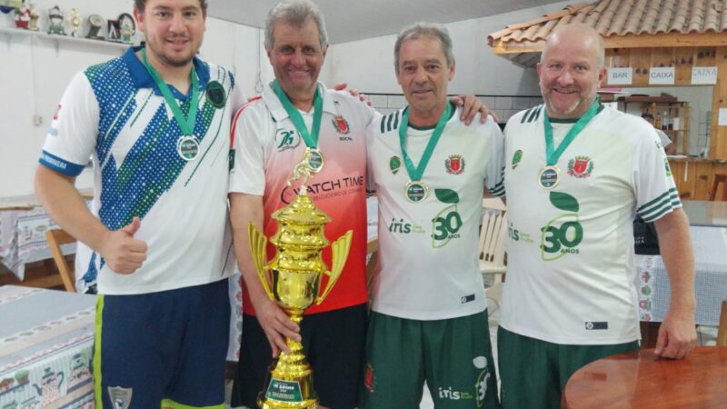 Taça da Ovelha de Bocha reúne atletas em Campo Alegre
