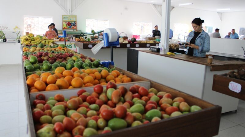 Conheça a Feira Livre de São Bento do Sul