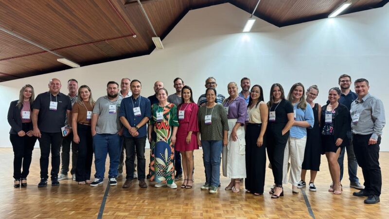 AMUNESC “Encontro de novos Gestores”