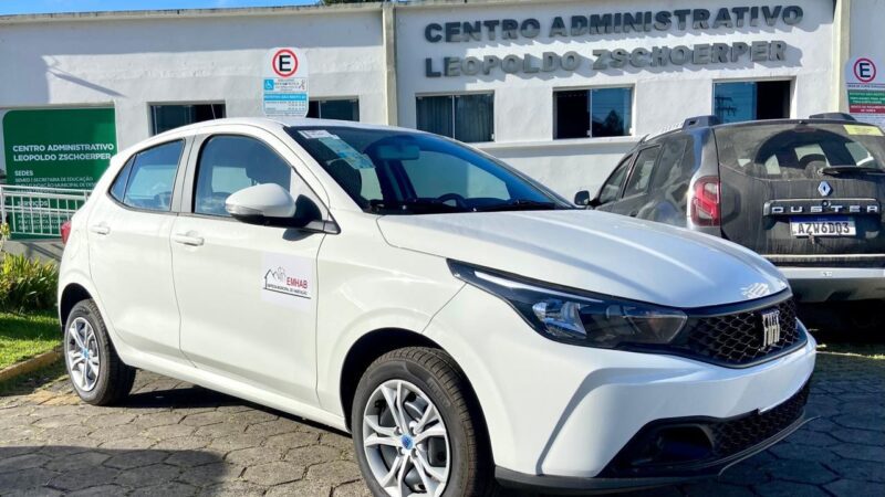 Aquisição de novo veículo para a Emhab