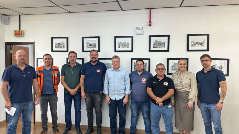 Defesa Civil reforça prevenção e moderniza estrutura em São Bento do Sul