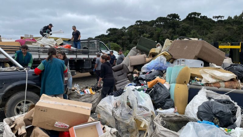 Segunda edição do Programa São Bento Sempre Limpa