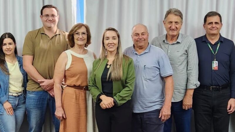 Reunião em Taió garante manutenção e melhorias no atendimento do CIRETRAN para Santa Terezinha e região