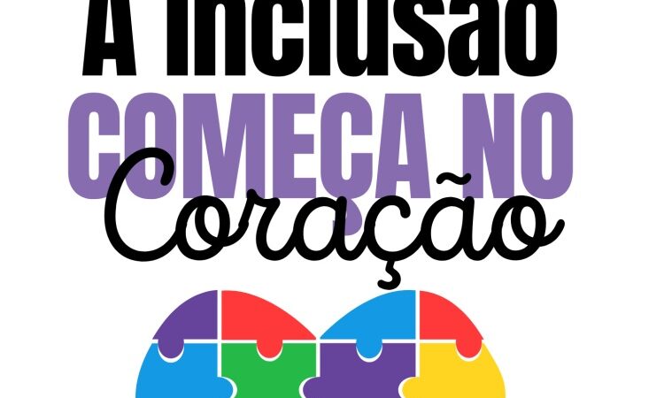 Dia Mundial do Autismo: Promovendo a Inclusão e a Conscientização