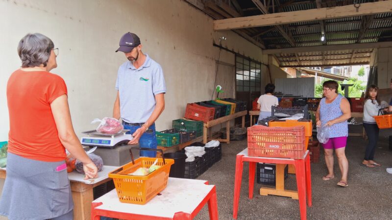 Câmbio Verde arrecada mais de 4 toneladas de recicláveis no bairro Centenário