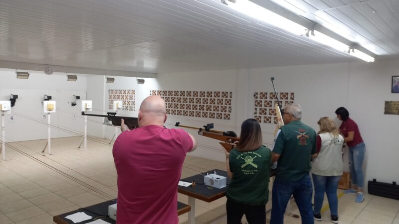 Campeonato Municipal de Tiro Seta terá sua 2ª Rodada esta semana