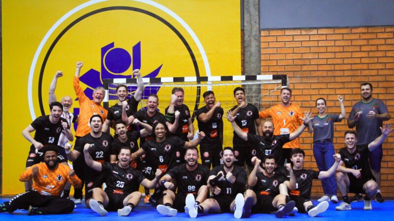 Vem aí, a 1ª Etapa da Liga Santa Catarina e Handebol 
