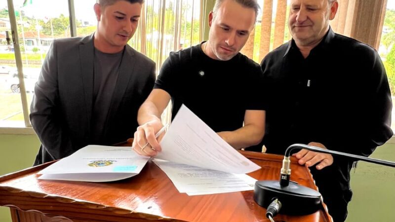 Monte Castelo recebe R$ 600 mil para a saúde por meio de articulação do vereador Rafael Jientara