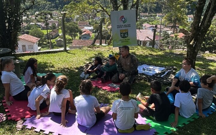 Programa Protetor Ambiental em São Bento do Sul