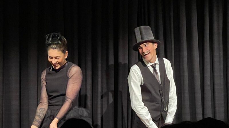 Caravana de Teatro leva arte e cultura para escolas públicas de São Bento do Sul