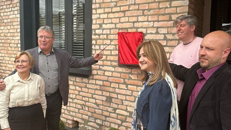 São Bento do Sul inaugura sede oficial do PROCON