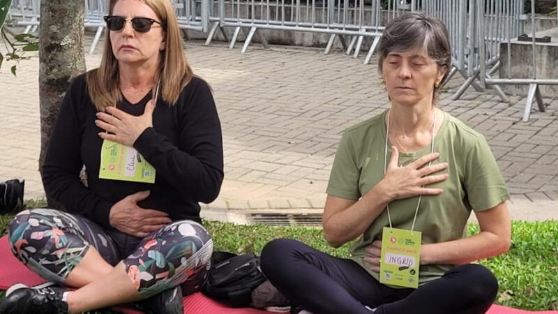 São Bento do Sul celebra o Dia Mundial da Criatividade com programação gratuita na Praça Jardim dos Imigrantes